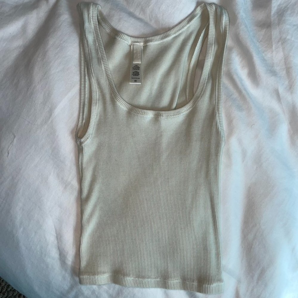 Skims tank top size XS